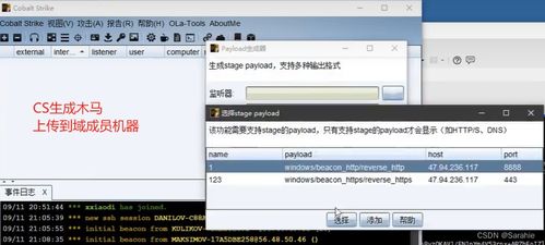 內(nèi)網(wǎng)安全 融合域信息收集、憑證獲取與高級(jí)分析的應(yīng)用實(shí)踐
